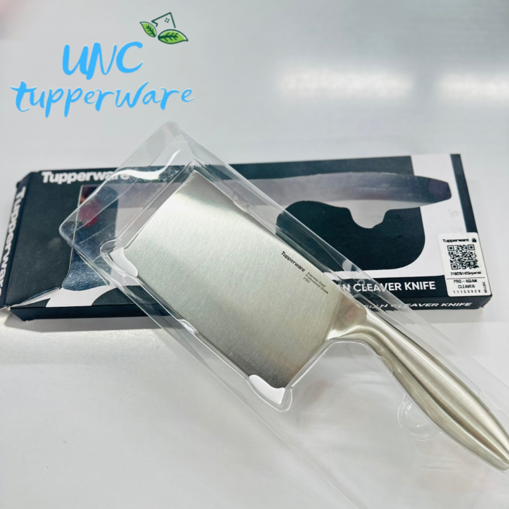 Dao chặt xương Tupperware Pro-Asian Cleaver