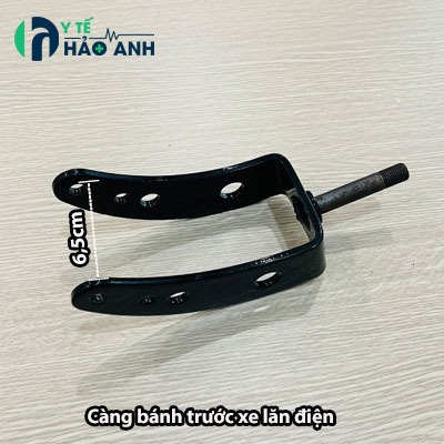 Càng bánh trước xe lăn điện