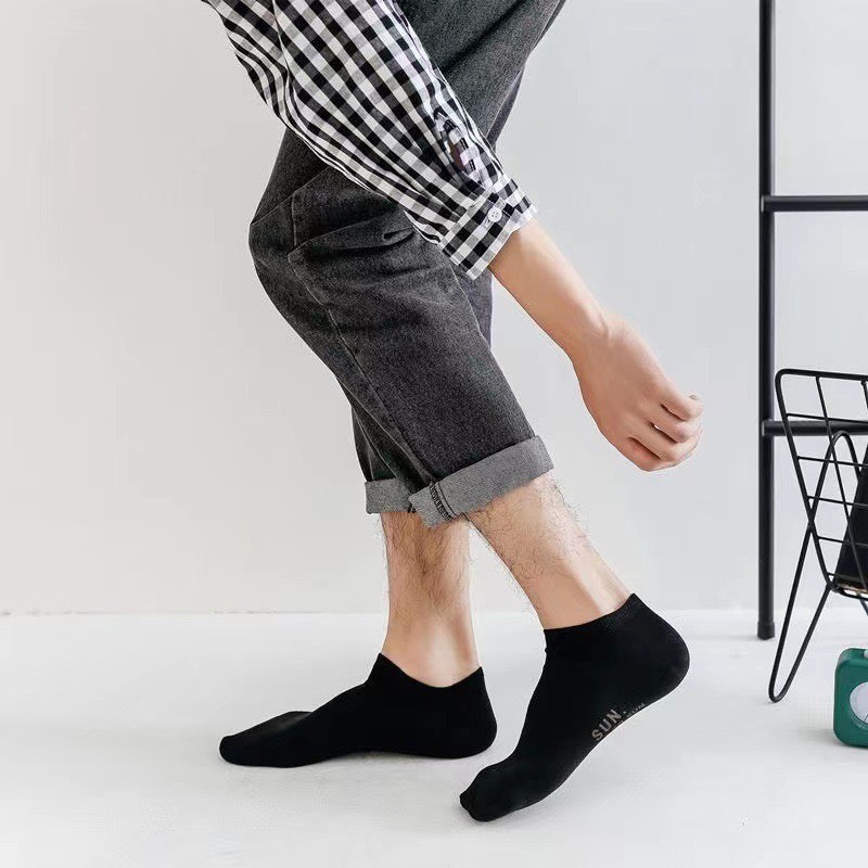 Sét 7 Đôi Tất 7 Ngày Trong Tuần Cho Nam Nữ