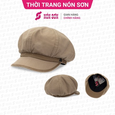 Mũ Beret NÓN SƠN chính hãng MC012-KM1