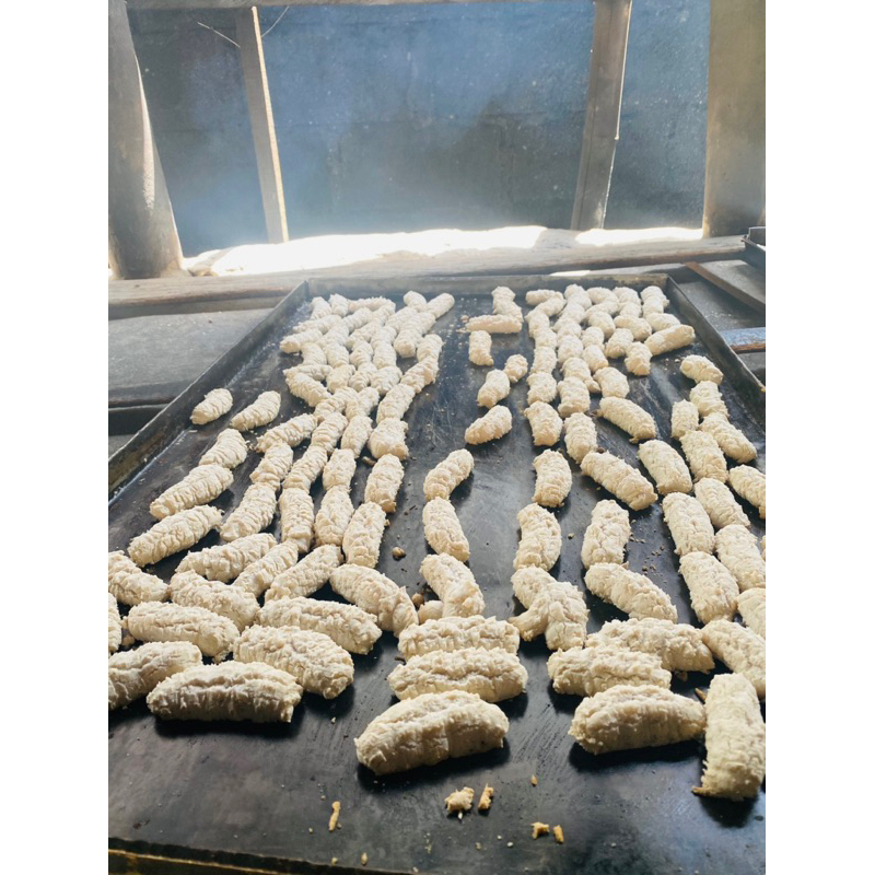 1KG_Bánh Men Con Sùng Bình Định_Món Ngon Xứ Nẫu