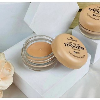 Phấn Tươi Đức Essence Soft Touch Mousse