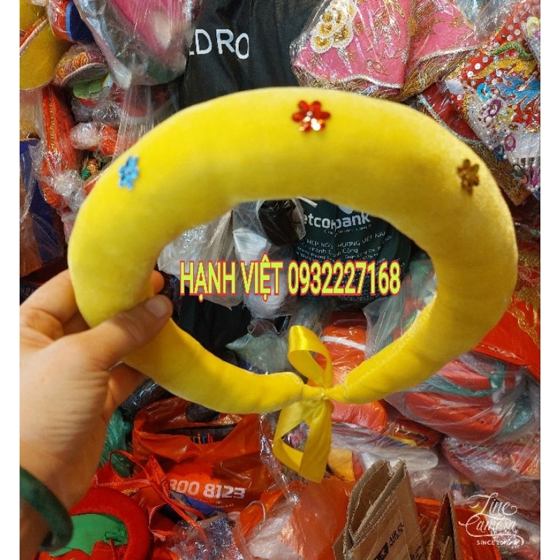 Khăn vấn hát chèo , quan họ , bà già - Trang phục biểu diễn
