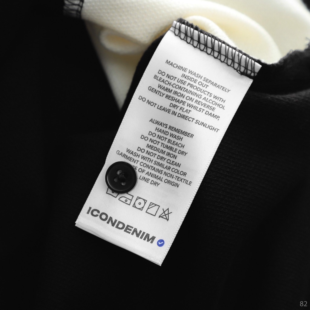 Áo Polo ColorBlock ICDN chất CVC hạn chế nhăn thoáng mát - PLID0082