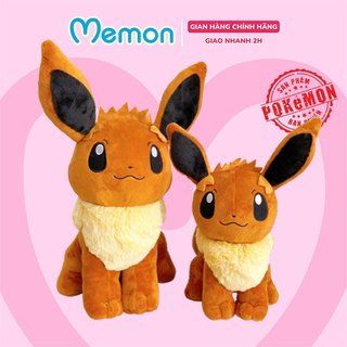 Gấu Bông Eevee Pokemon Cao Cấp Memon
