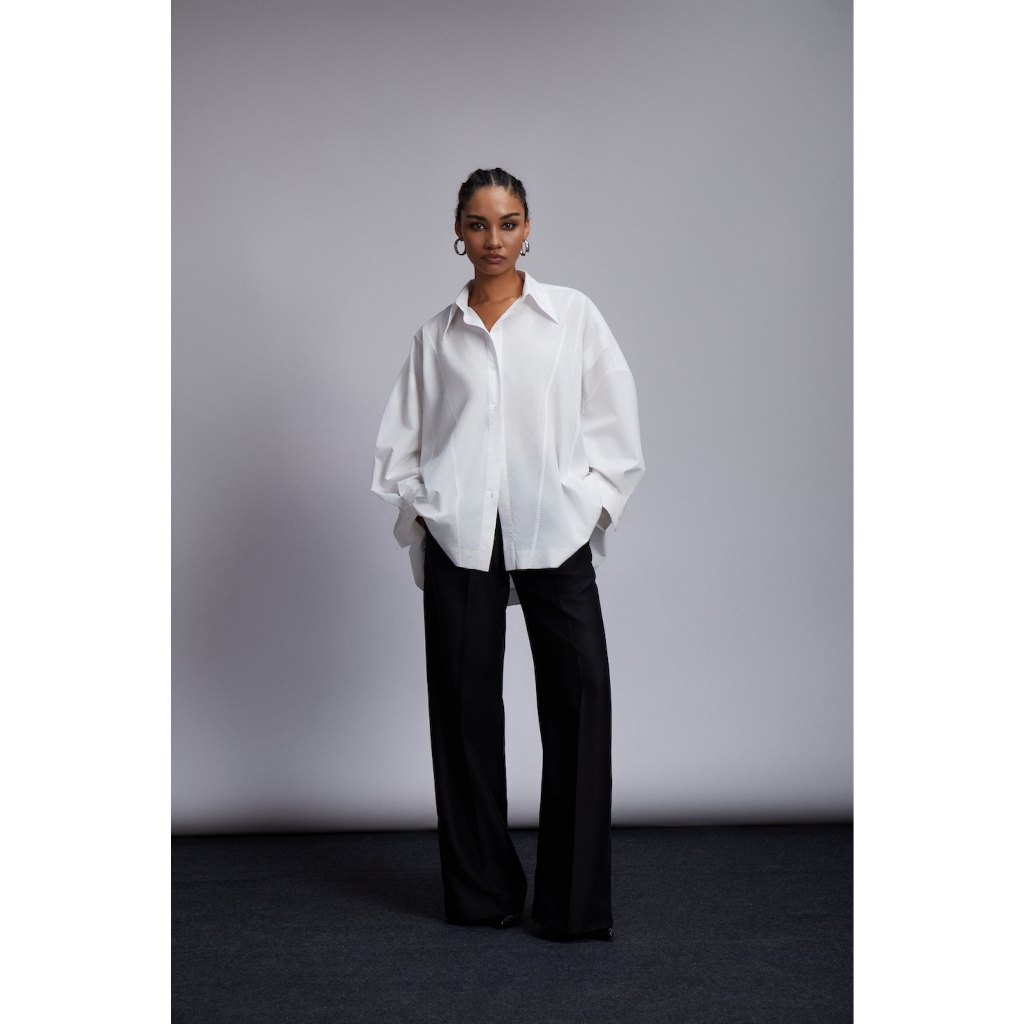 Sơmi Thùng Thình CAOSTU