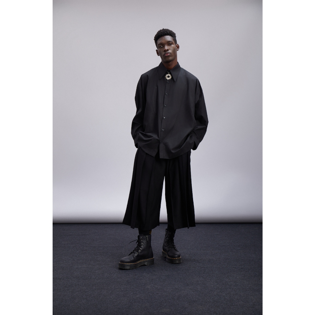 Sơmi Thùng Thình CAOSTU