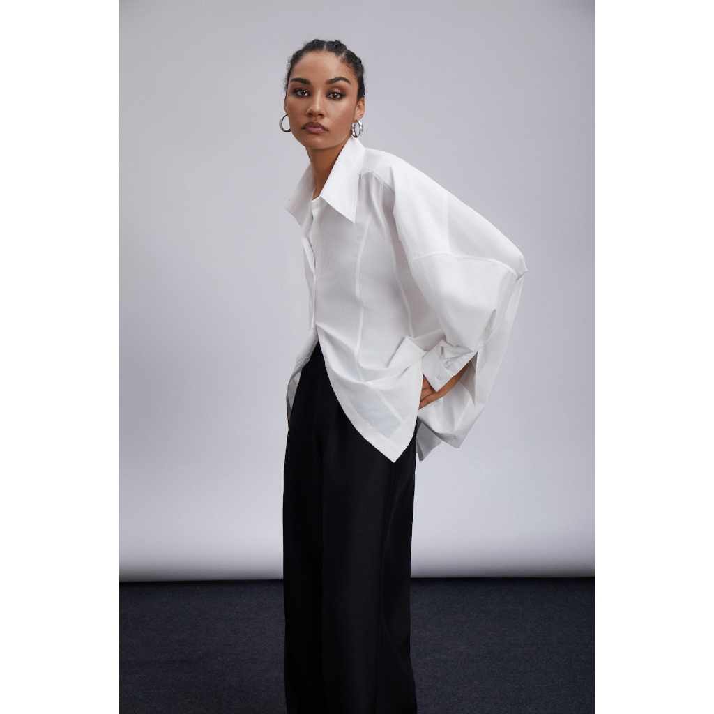 Sơmi Thùng Thình CAOSTU