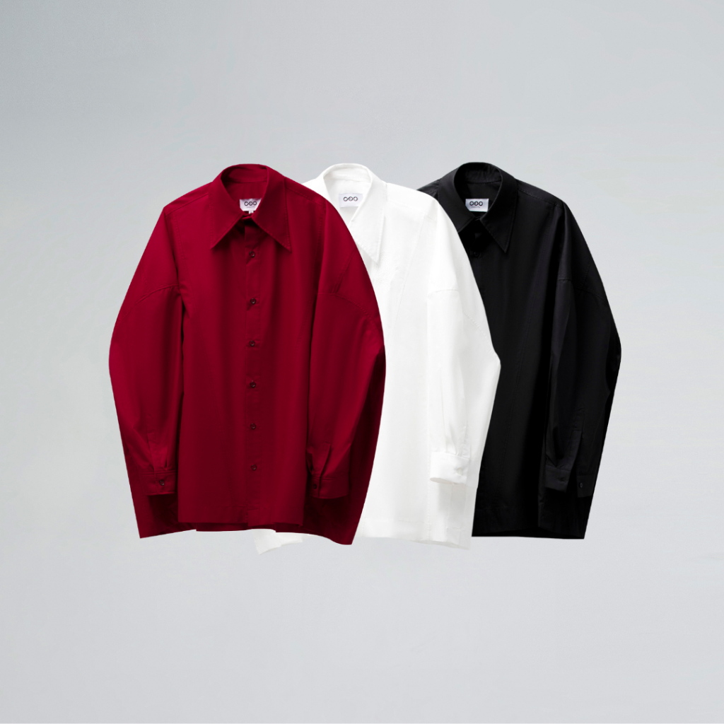 Sơmi Thùng Thình CAOSTU