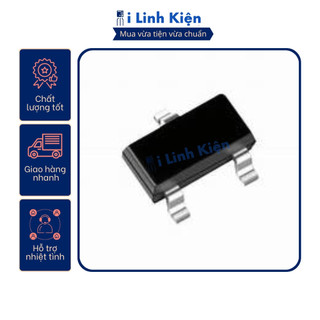 Bat54s wv4 diode schottky 0.2a 30v sot-23 chính hãng nxp ilinhkien