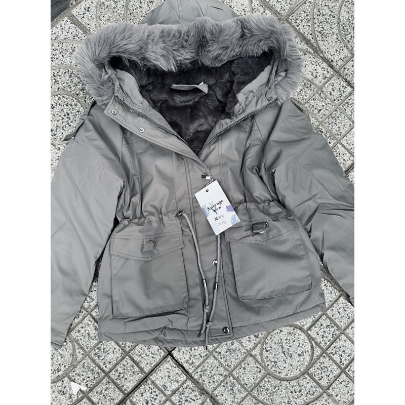Phao Parka chuẩn QC loại 1