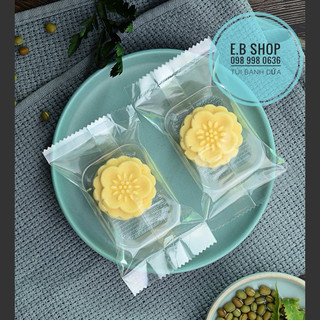 Túi đựng bánh Dứa hình quả Dứa 50 chiếc