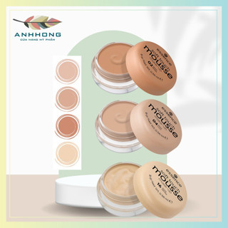 Phấn Tươi Essence Soft touch Mousse Make Up