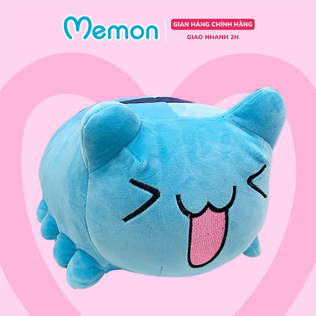 Mèo Bông Capoo Mặt Cười Đáng Yêu Cao Cấp Memon