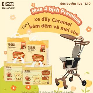 Combo 4 bịch mamogom premium