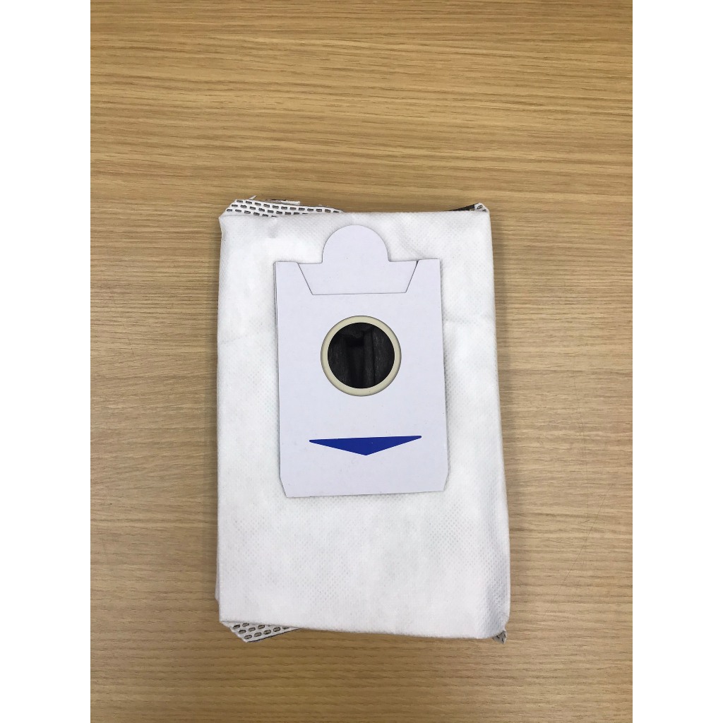 Bộ phụ kiện thay thế cho robot Ecovacs Deebot  X2 Omni,_Chổi Cạnh_Bộ Lọc Kháng Khuẩn_Túi Bụi Kháng Khuẩn và Khăn Lau