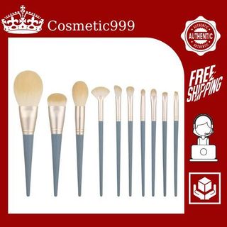 bộ cọ fix lông mềm makeup cá nhân siêu xinh-cosmetic999