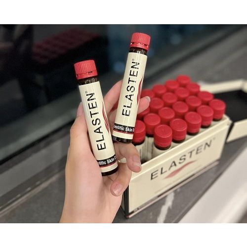 Collagen Elasten Giúp Da Căng Bóng, Chống Lão Hóa, Tóc Chắc Khỏe Bee Skincare