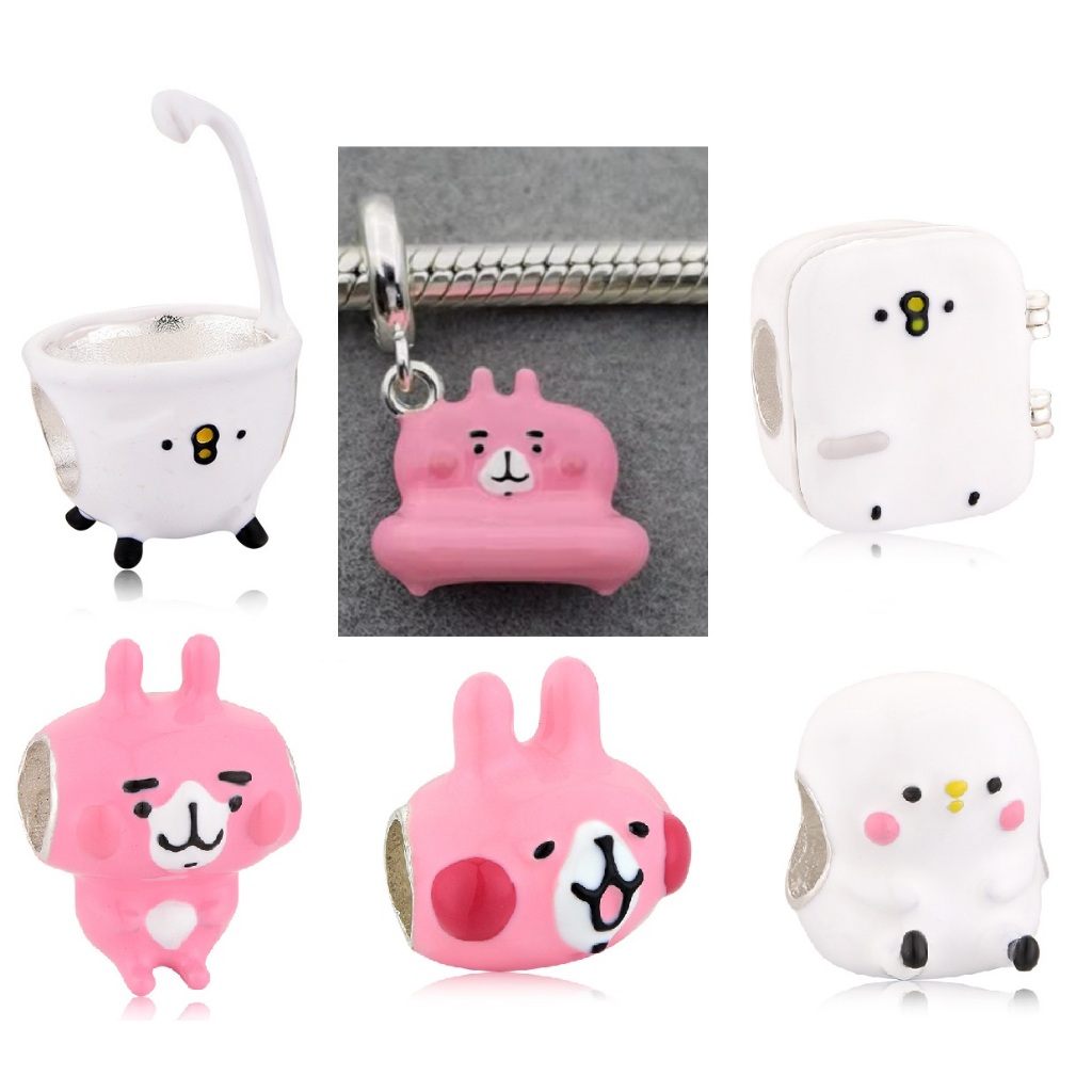 Charm Bé Bông vô tri  2024