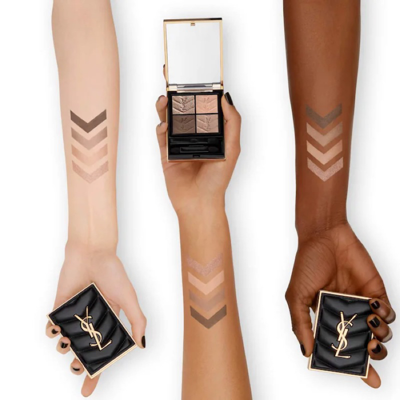 Bảng Mắt YSL Couture Mini Clutch Eyeshadow Palette