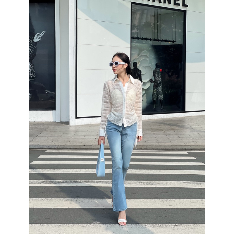 Áo sơ mi thiết kế - LY LA