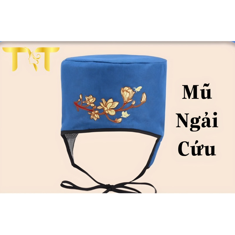 Mũ thảm ngải cứu 2023