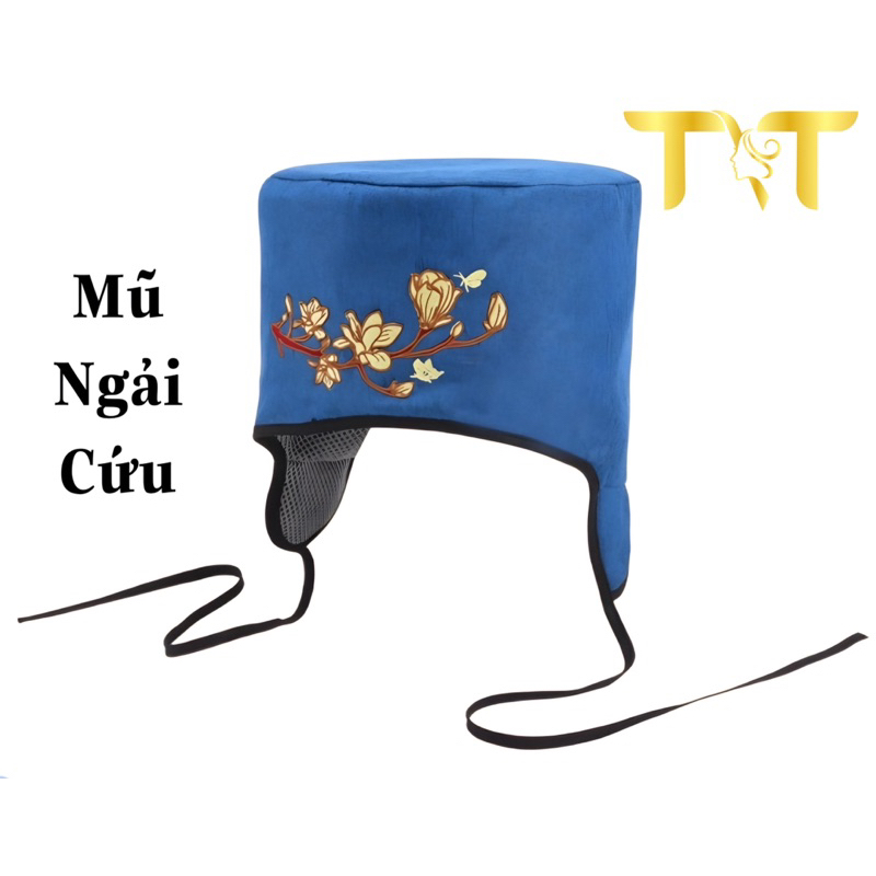 [Bảo hành 12tháng] Mũ ngải cứu HDEVICE giảm đau đầu, đau nửa đầu