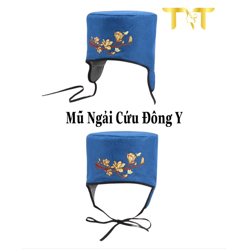 Mũ thảm ngải cứu 2023