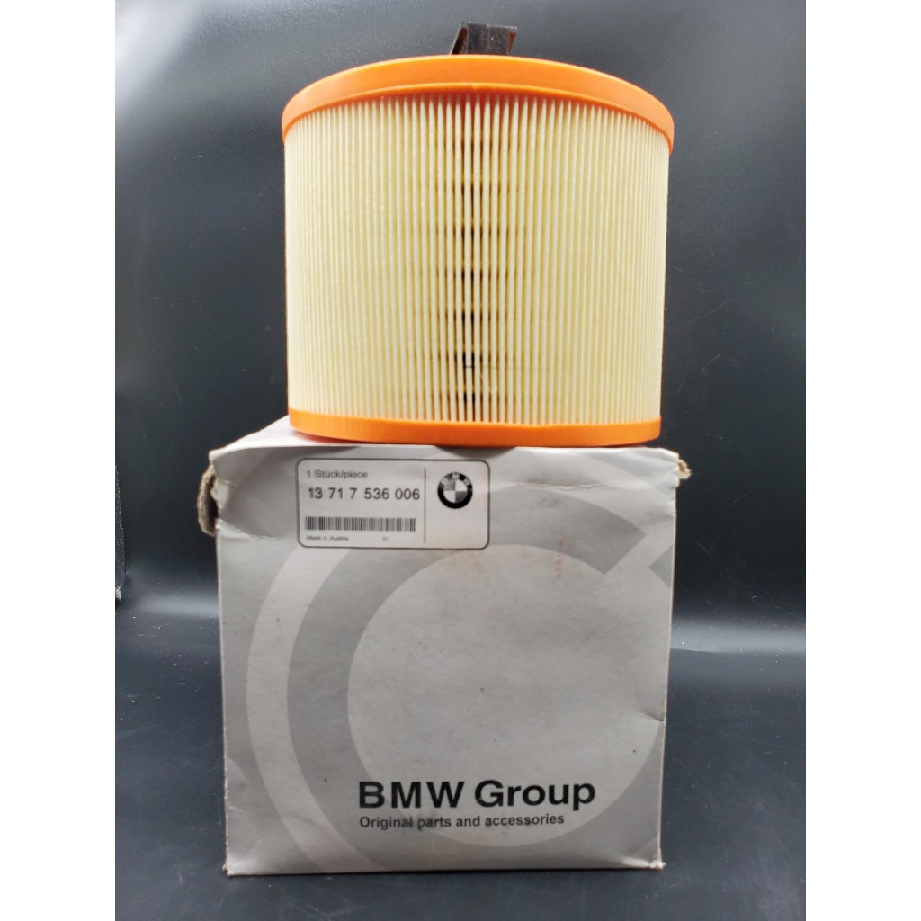 LỌC GIÓ BMW X1 325i 328i 330i E81 E90  MÃ 13717536006