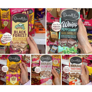 Socola Thanh & Balls Darrell Lea Chocolate của Úc 180g hàng Air