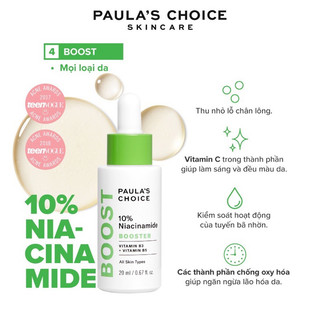 ⭐️ Niacinamide  Nia 20 PLC 20ml