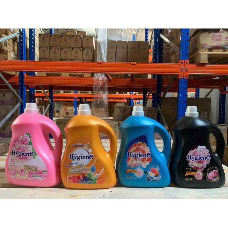 💦💦NƯỚC XẢ VẢI HYGIENE ĐẬM ĐẶC HÀNG NỘI ĐỊA THÁI 1300ML💦💦