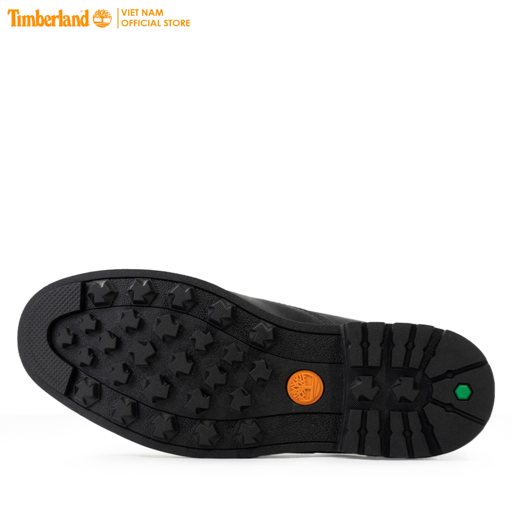 Timberland Giày Nam Công Sở Crestfield Waterproof Chukka Boot TB0A43DC04
