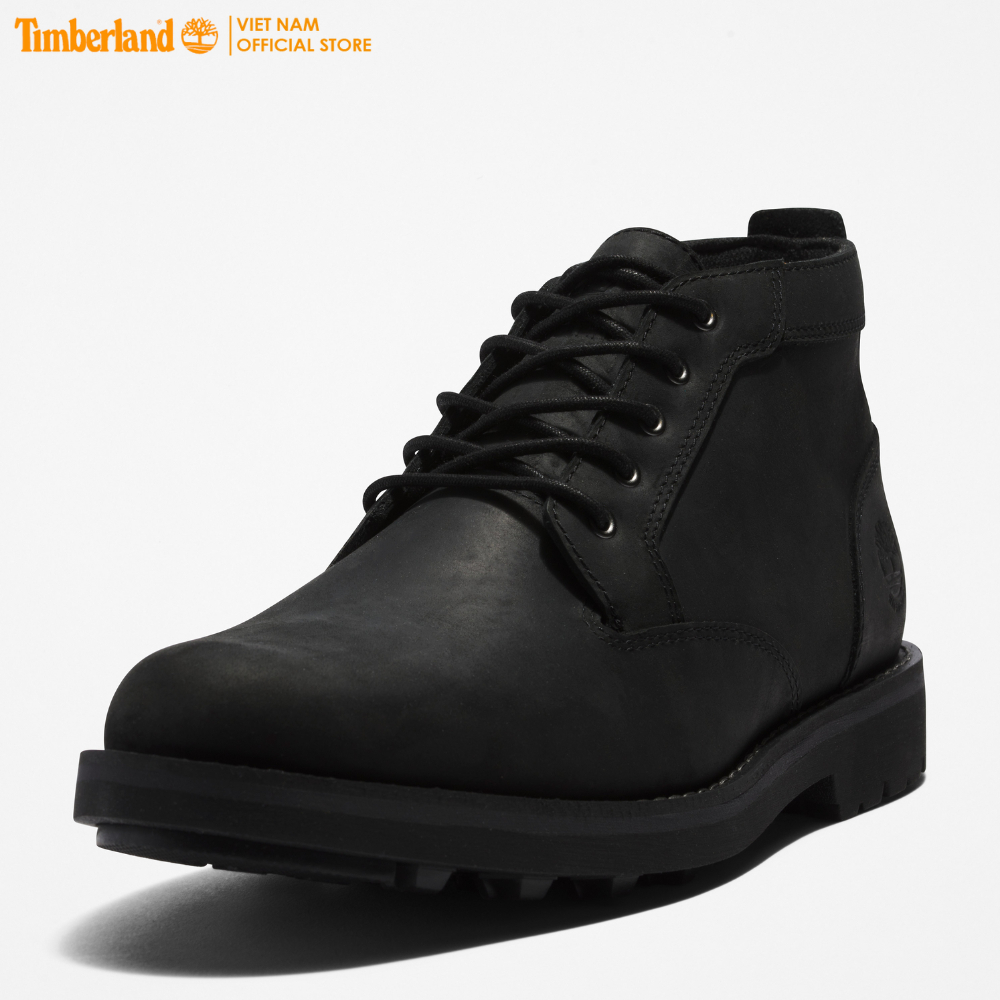 [Original] Timberland Giày Nam Công Sở Crestfield Waterproof Chukka Boot TB0A43DC04