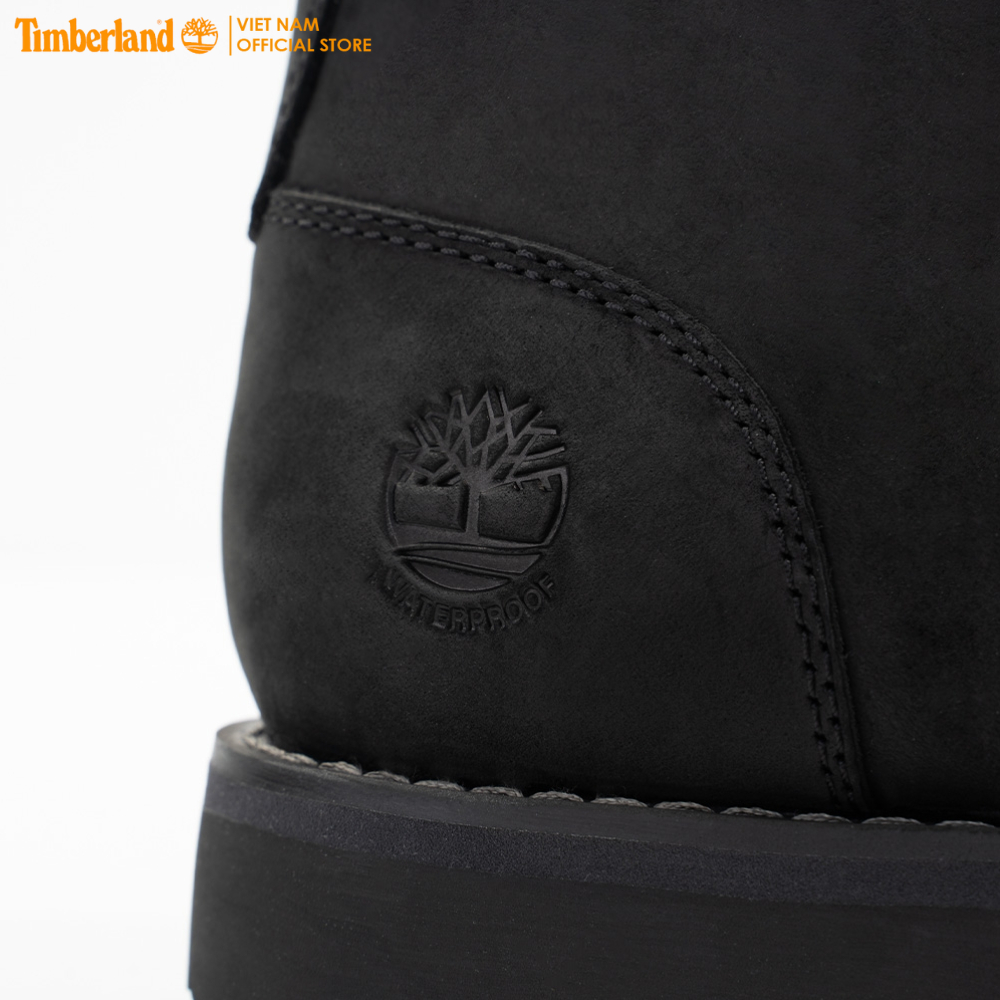 Timberland Giày Nam Công Sở Crestfield Waterproof Chukka Boot TB0A43DC04