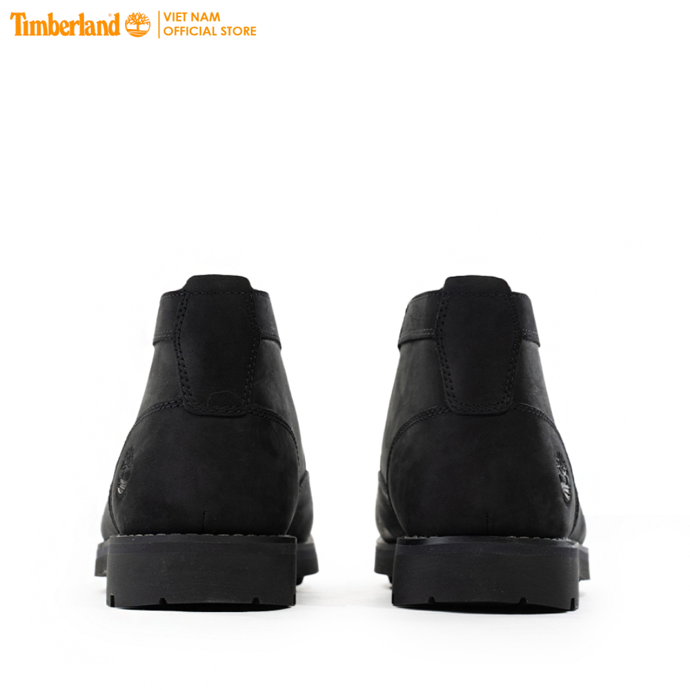 Timberland Giày Nam Công Sở Crestfield Waterproof Chukka Boot TB0A43DC04