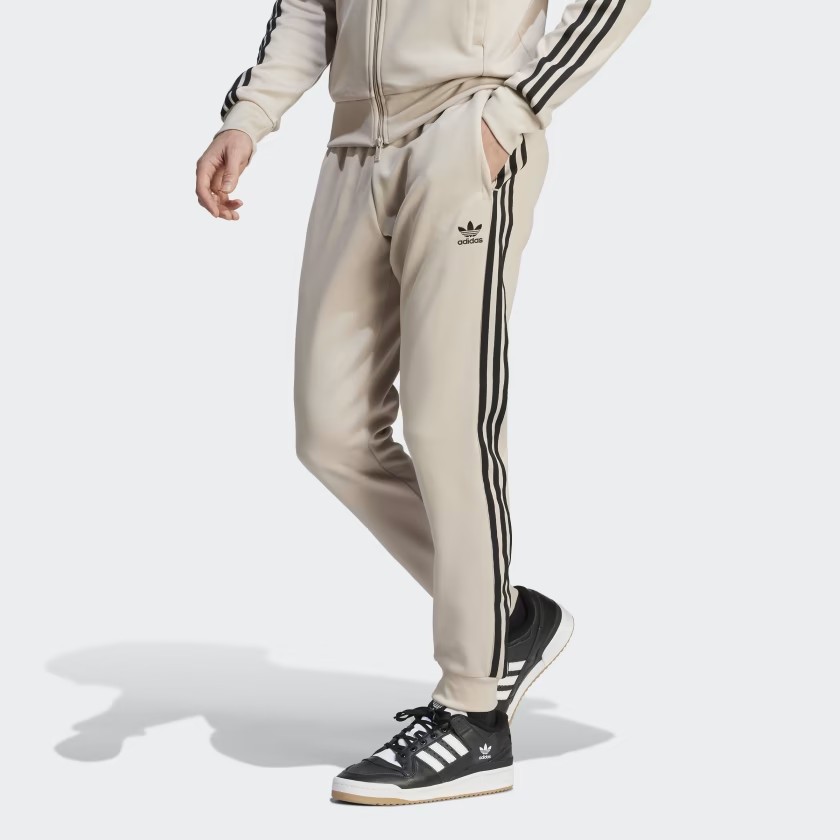 Bộ Quần áo Adidas Adicolor Classics SST Track Top++IL2495+IM4544++Hàng Chính Hãng Cho Nam