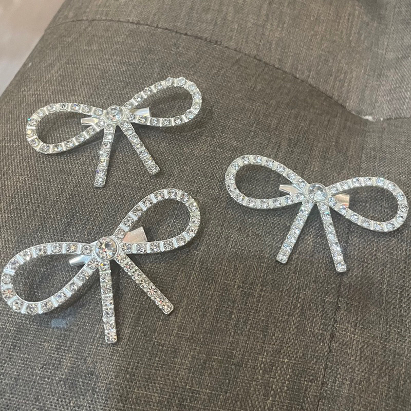 Tag nơ cài áo váy sang chảnh Zinistore