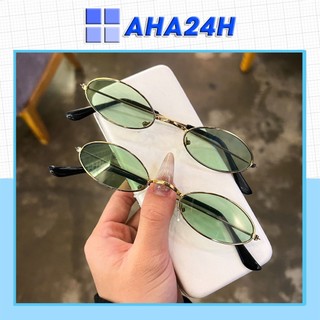 Mắt kính restock hàn quốc 183 ❤️FREESHIP❤️gọng kính mát nam nữ unisex thời trang AH176