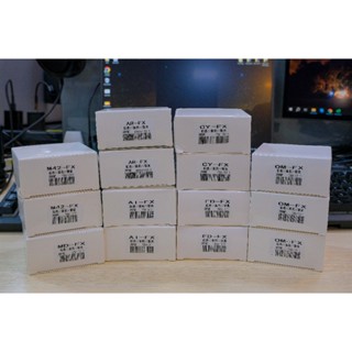 Ngàm Fusnid chuyển ống MF sang máy số Fujifilm: M42-FX, MD-FX, AI-FX, AR-FX, CY-FX, FD-FX, PK-FX, OM-FX, LM-FX, L39-FX..