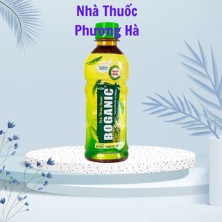Lốc 6 chai trà thảo mộc Boganic . Nước uống thanh nhiệt, giải độc, mát gan boganic