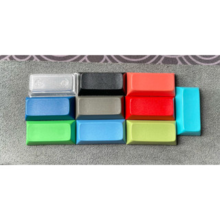Keycap lẻ nút bàn phím cơ chuẩn dsa 1*2u blank trơn. chất liệu pbt