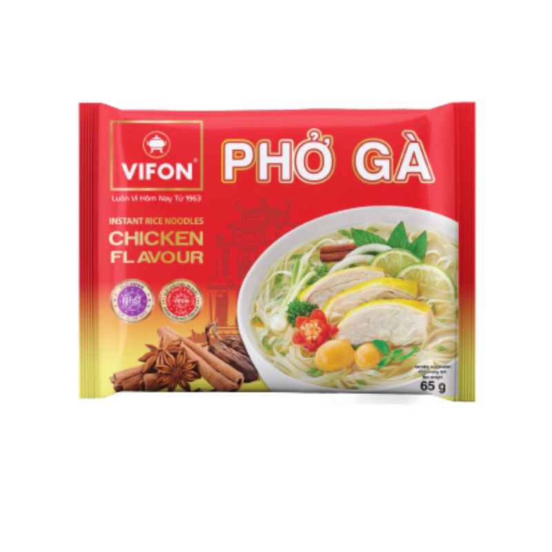 Phở gà vifon 65g