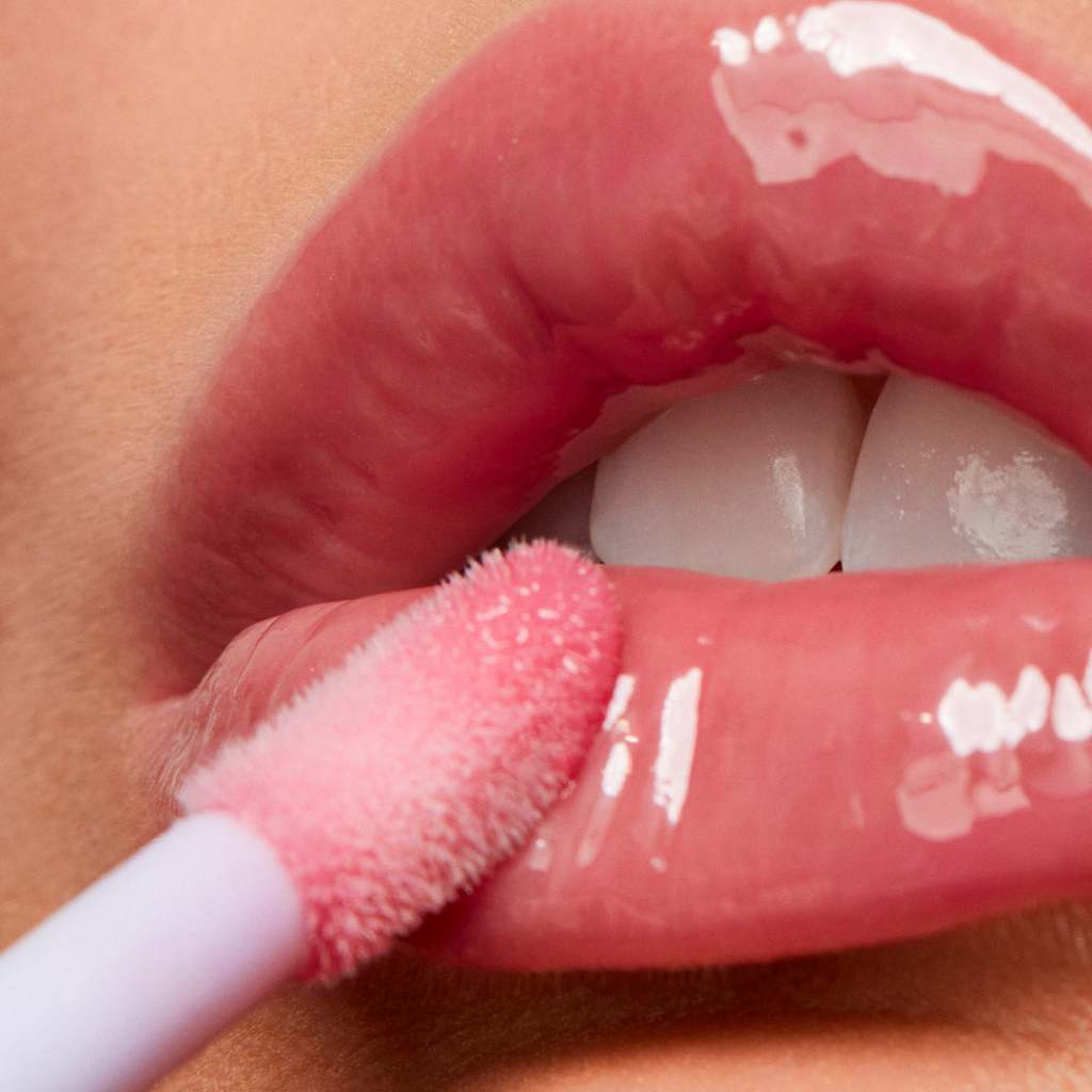 Son bóng Saie Glossybounce Hydrating Lip Oil 5ml