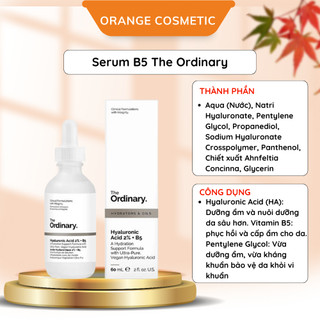 Serum B5 The Ordinary