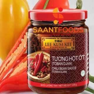 Tương Hột Ớt Chilli Bean (Toban) Lee Kum Kee - 226 Gram