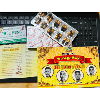 Hi di đại bổ_hi di đường h/140v