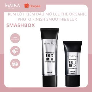 Kem lót kiềm dầu , mờ lcl smashbox the original photo finish smooth & blur primer
