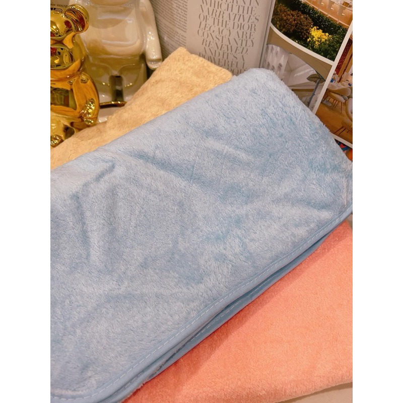 Khăn Hàn Quốc chính hãng bay air về chỉ 57k 1 cái