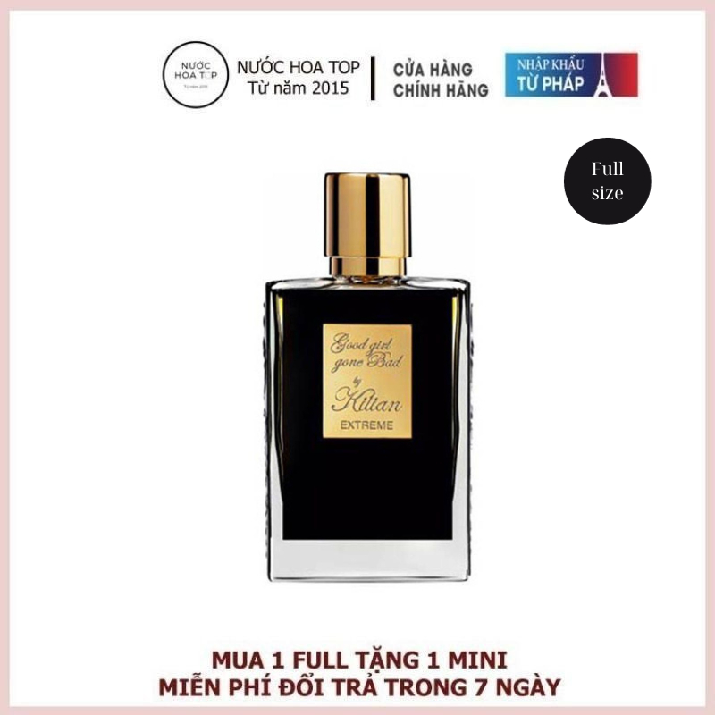 Nước Hoa Nữ Kilian Good Girl Gone Bad EDP 50ml